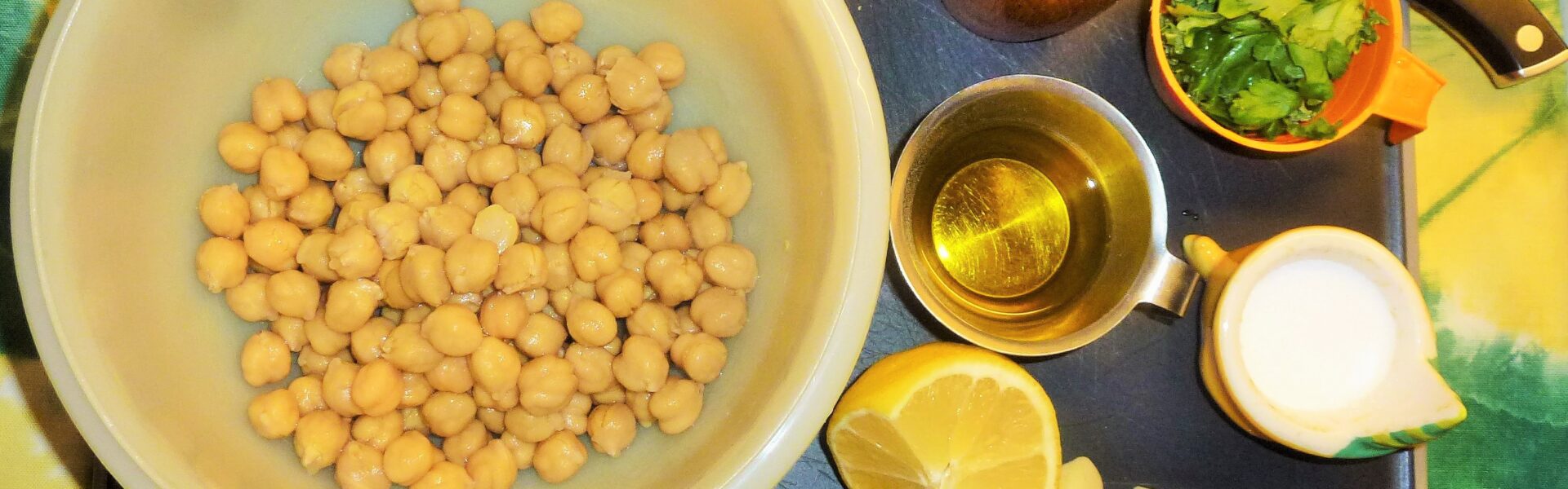 Finfin Hummus